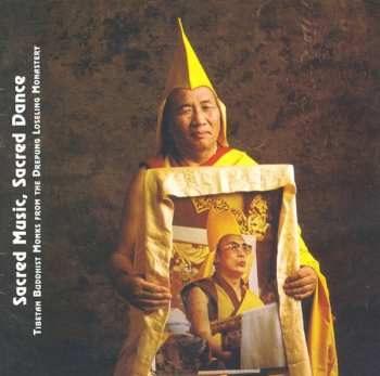 Album Ten Buddhist Monks Of The Drepung Loseling Monastery: Sacred Tibetan Chants From The Great Prayer Festival