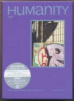 CD/Set di cofanetti 텐: Humanity LTD