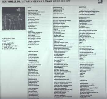 CD Genya Ravan: Brief Replies