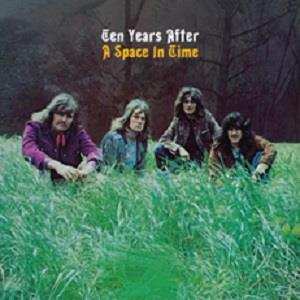 2LP Ten Years After: A Space In Time