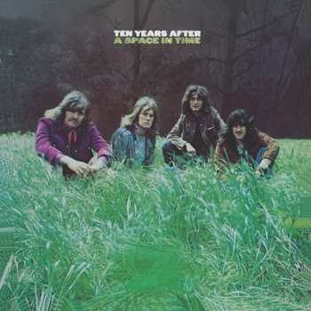 2CD Ten Years After: A Space In Time 