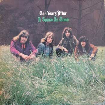 LP Ten Years After: A Space In Time