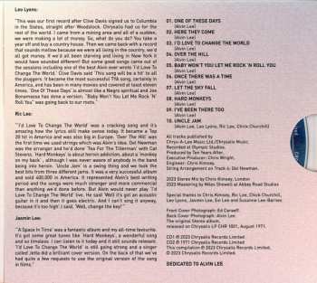 2CD Ten Years After: A Space In Time 