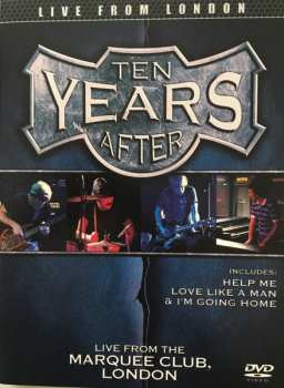 DVD Ten Years After: Live From The Marquee Club, London