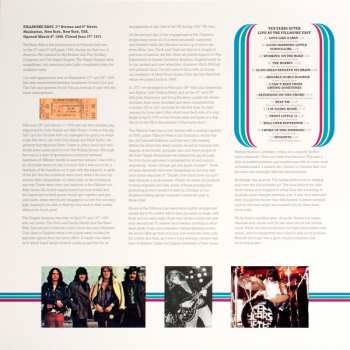 3LP Ten Years After: Live At The Fillmore East 