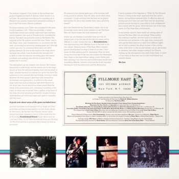 3LP Ten Years After: Live At The Fillmore East 