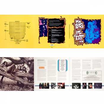 3LP Ten Years After: Live At The Fillmore East 