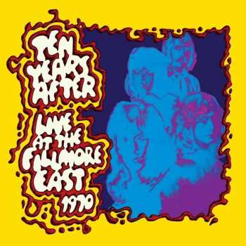 2CD Ten Years After: Live At The Fillmore East