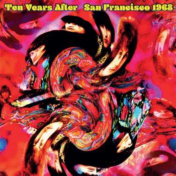 2CD Ten Years After: San Francisco 1968 (2cd)