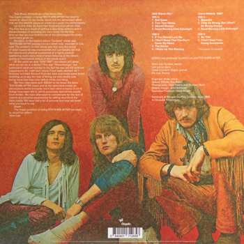 2LP Ten Years After: Ssssh. DLX