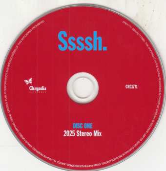 3CD Ten Years After: Ssssh. DLX