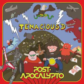 CD Tenacious D: Post-Apocalypto