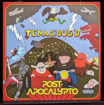 LP Tenacious D: Post-Apocalypto