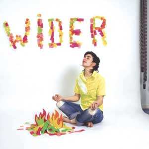 Album Tender Forever: Wider