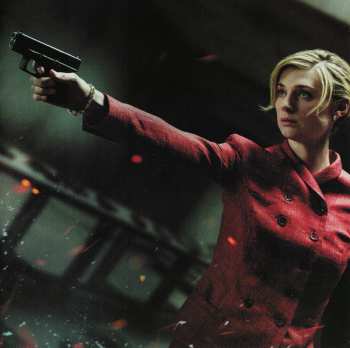 2CD Ludwig Göransson: Tenet (Original Motion Picture Soundtrack) DLX