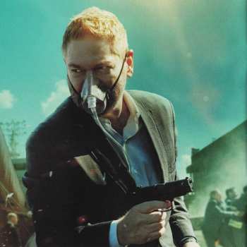 2CD Ludwig Göransson: Tenet (Original Motion Picture Soundtrack) DLX