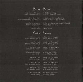 2LP Tenhi: Saivo CLR | LTD