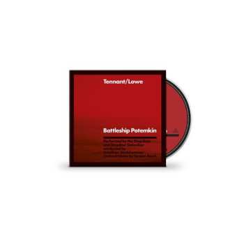 CD Tennant / Lowe: Battleship Potemkin (2023 Remaster)