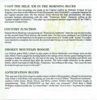 CD Tennessee Ernie Ford: Sixteen Tons