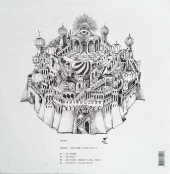 LP Dj Tennis: Divisions Chirality EP
