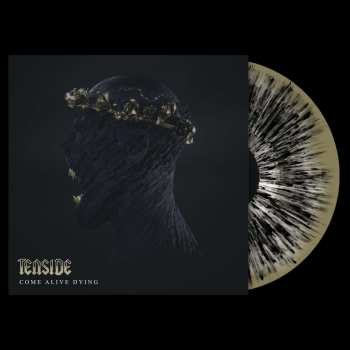 LP Tenside: Come Alive Dying (gold Splatter Vinyl)