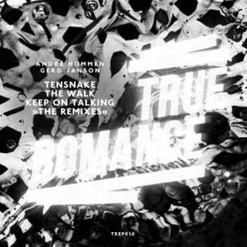 Album Tensnake: Keep On Talking The Remixes