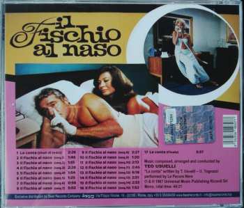 CD Teo Usuelli: Il Fischio Al Naso LTD