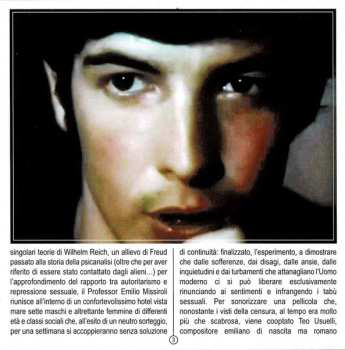 CD Teo Usuelli: La Rivoluzione Sessuale (Original Motion Picture Soundtrack)