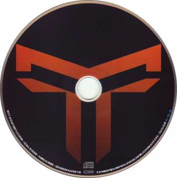 CD Teramaze: Are We Soldiers