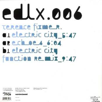 LP Terence Fixmer: Electric City