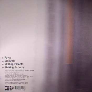 LP Terence Fixmer: Force EP