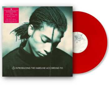 LP Terence Trent D'Arby: Introducing the Hardline According to LTD