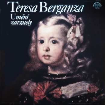 LP Teresa Berganza: Umění Zarzuely