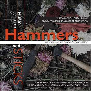 Album Thomas Burritt: Music for Hammers and Sticks