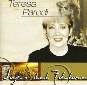 Album Teresa Parodi: Joyas Del Folclore