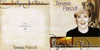 CD Teresa Parodi: Joyas Del Folclore