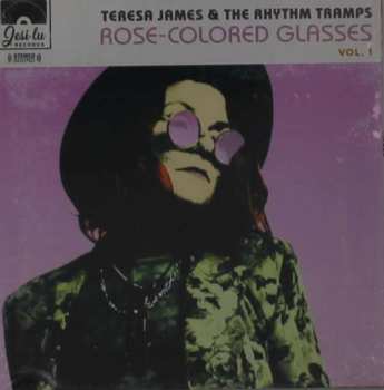 CD Teresa James & The Rhythm Tramps: Rose-Colored Glasses Vol. 1