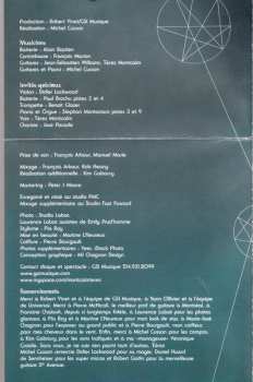 CD Térez Montcalm: Connection