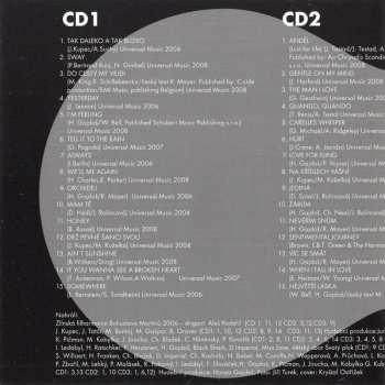 3CD Tereza Kerndlová: Pop & Soul & Swing Collection