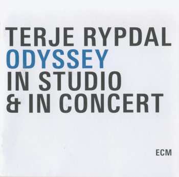 3CD/Set di cofanetti Terje Rypdal: Odyssey In Studio & In Concert