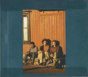 CD Jack DeJohnette: Terje Rypdal / Miroslav Vitous / Jack DeJohnette