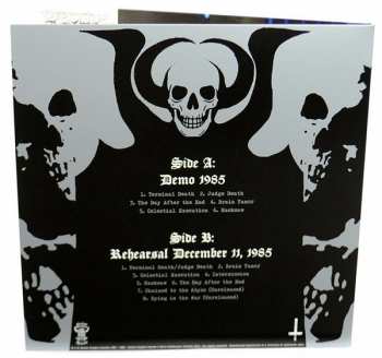 LP Terminal Death: Terminal Death CLR