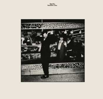 LP/CD Sparks: Terminal Jive LTD | CLR