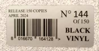 LP Terminal Serious: Fear And Cure LTD | NUM