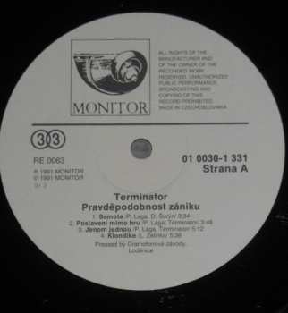 LP Terminator: Probability Of Doom (Pravděpodobnost Zániku)