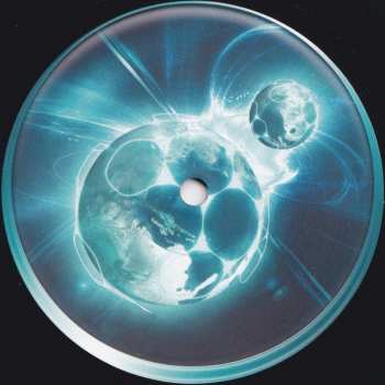 LP Terra Form: Entering The Void