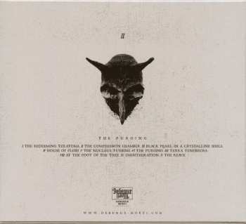 CD Terra Tenebrosa: The Purging