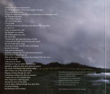 CD Terra Tenebrosa: The Purging