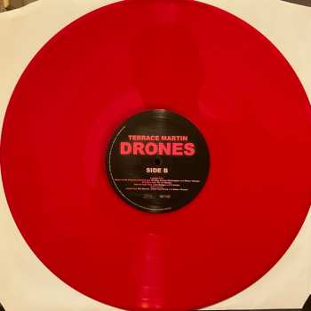 LP Terrace Martin: Drones