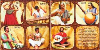 CD Terrakota: World Massala